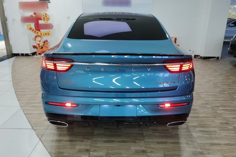 Used Geely Auto Preface 2021 2.0TD Designer's Recommended Edition
