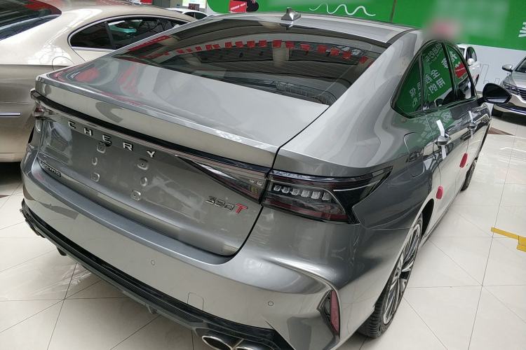 Used Chery Arrizo 8 2024 High-Energy Edition 2.0T Automatic Yu+