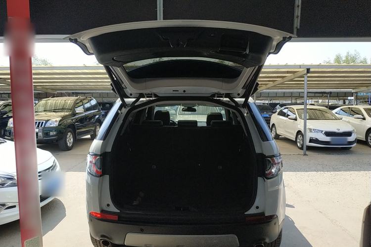 Used Land Rover Discovery Sport 2018 240 PS HSE Version
