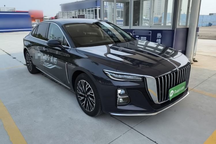 Used Hongqi H5 2023 2.0T Automatic Smart Connect Flagship Edition

