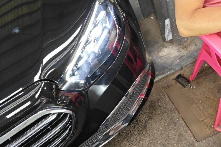 Used Mercedes-Benz E-Class 2023 Updated E 300 L Luxury Edition
