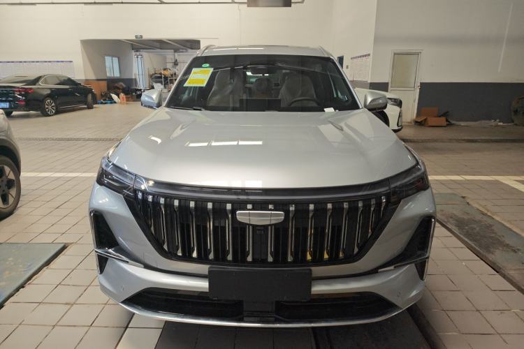 Used Geely Auto FX11 2025 4th Generation 1.5TD DCT - Shanhe Front