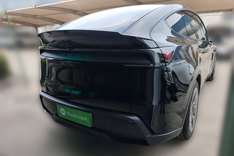 Used Tesla Model Y L 2025 Model Long-Range All-Wheel-Drive Version