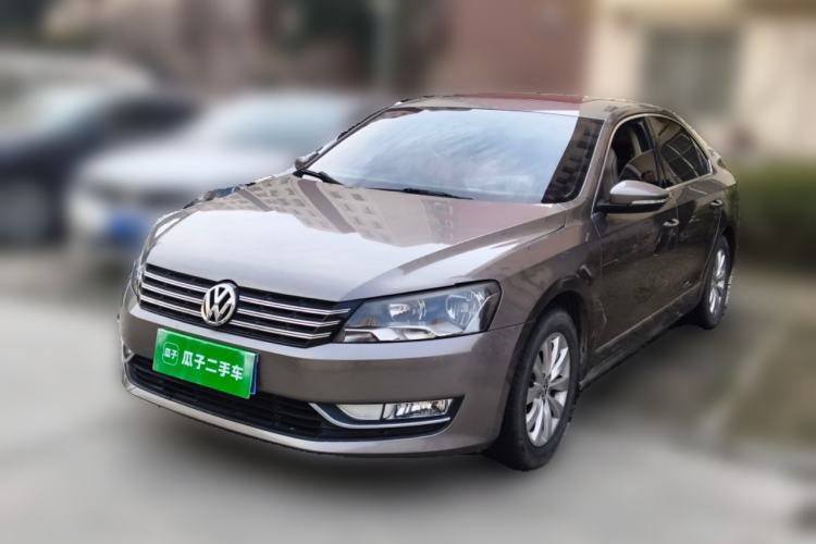 Used Volkswagen Passat 2014 1.8TSI DSG Prestige Navigation Edition