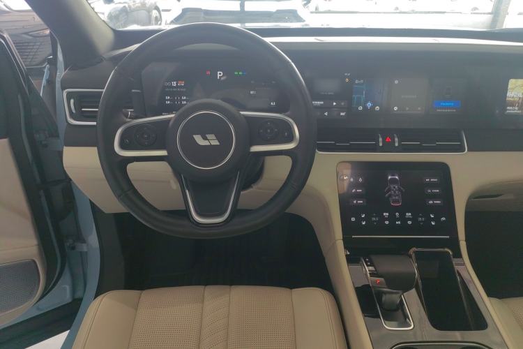 Used Li Auto ONE 2020 Extended-Range 6-Seater Version