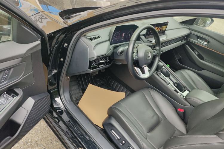 Used Honda Accord 2025 260TURBO Prestige Edition Driver Seat