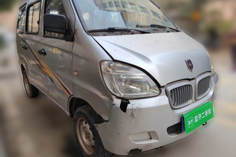 Used Jinbei Starfish A7 2011 1.0L Special Offer DL465Q3
