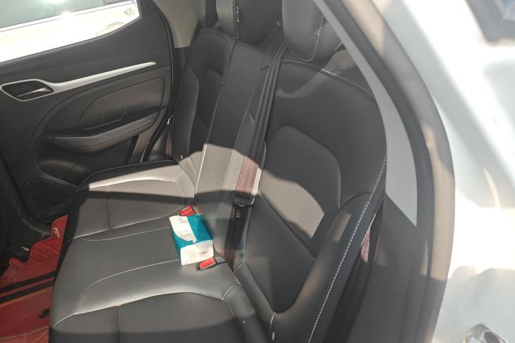 Used MG ZS 2018 1.5L Automatic Luxury Edition China V Standard Left Rear Seat