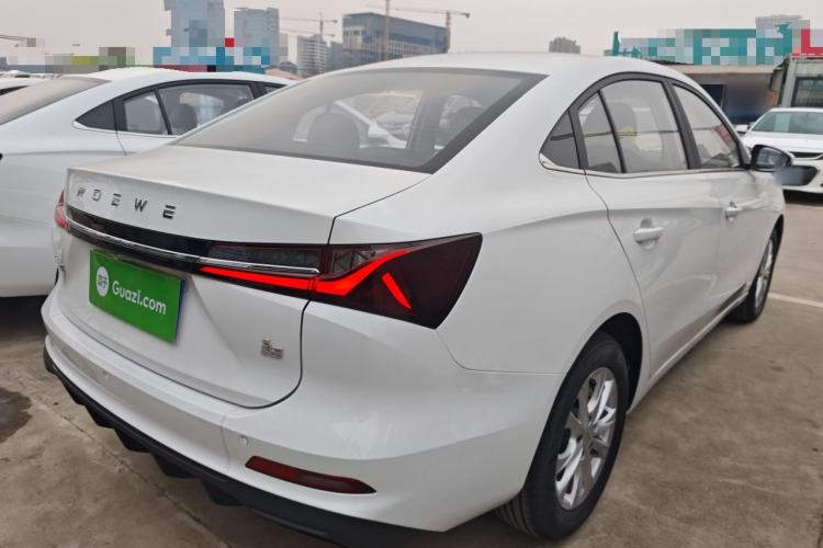 Used Roewe i5 2026 Model 1.5L CVT Luxury Version
