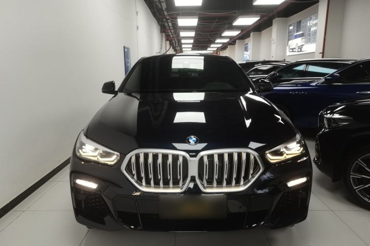 Used BMW X6 2021 xDrive30i M Sport Package