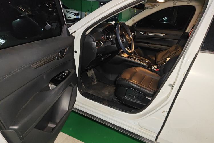 Used Mazda CX-5 2020 Revised Version 2.0L Automatic Two-Wheel Drive ZhiZun Trim