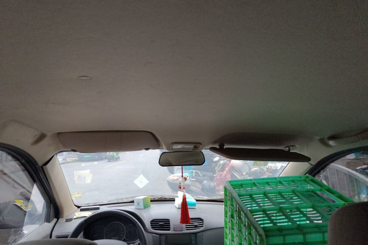 Used Wuling Hongguang 2015 1.5L S Basic Version China V Standard Headliner