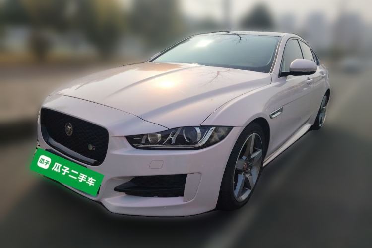 Used Jaguar XE 2015 2.0T 200 PS R-Sport