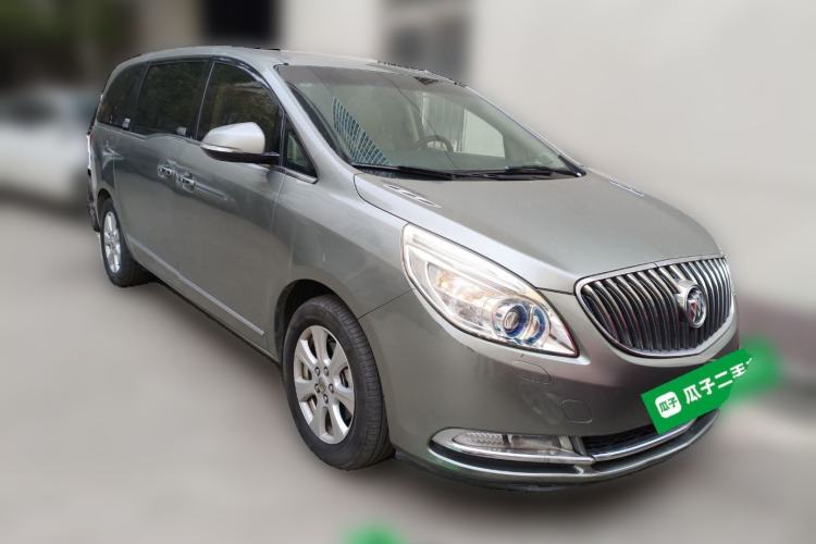 Used Buick GL8 2014 3.0L GT Luxury Business Haoya Edition