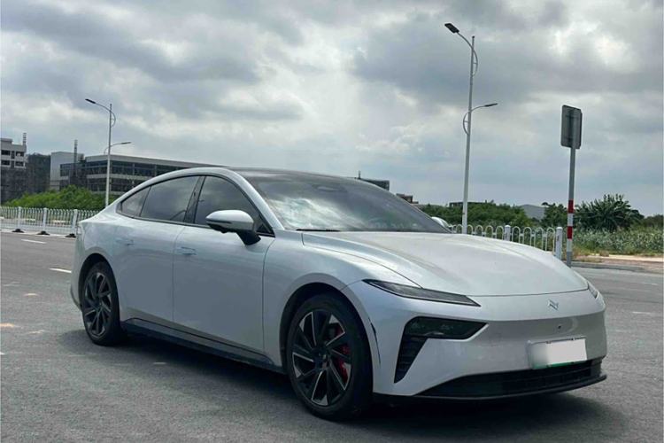 Used Dongfeng eπ eπ007 2024 All-Electric 530 RuYi Edition
