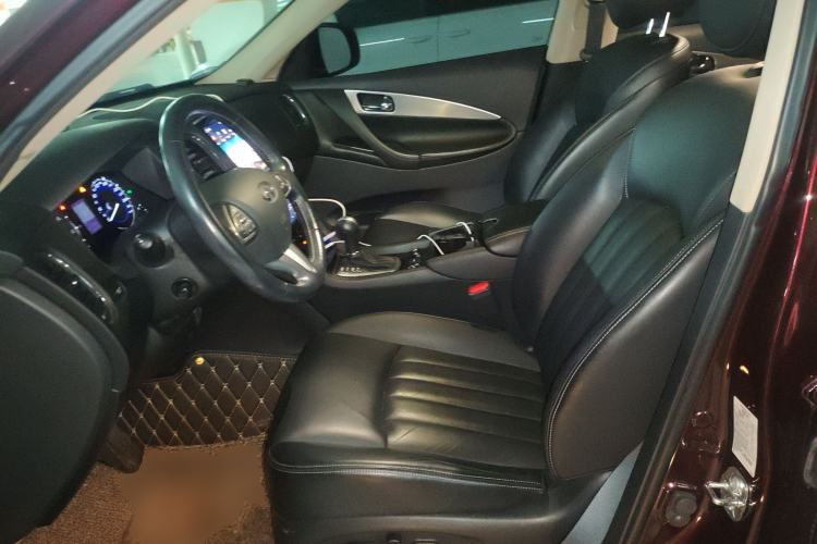 Used Infiniti QX50 2015 2.5L Enjoyment Edition
