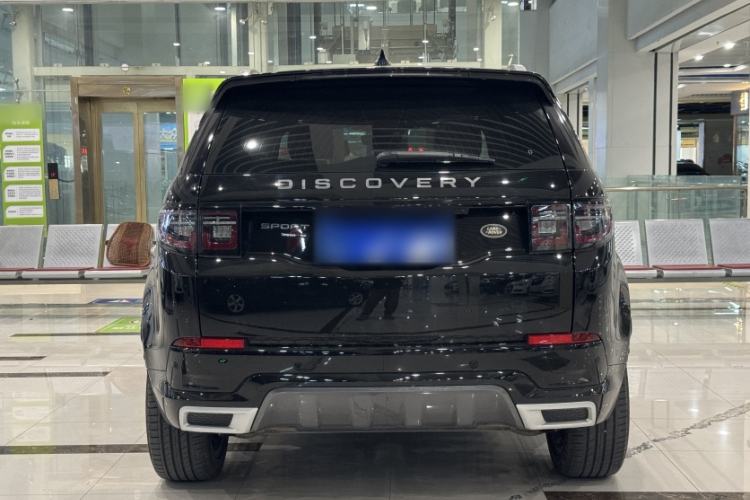 Used Land Rover Discovery Sport 2021 249 PS R-Dynamic SE Performance Tech Edition 5 Seats
