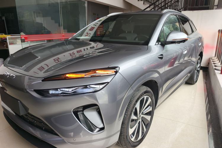 Used BYD Sealion 06 New Energy 2025 Model EV 520 Navigation Edition