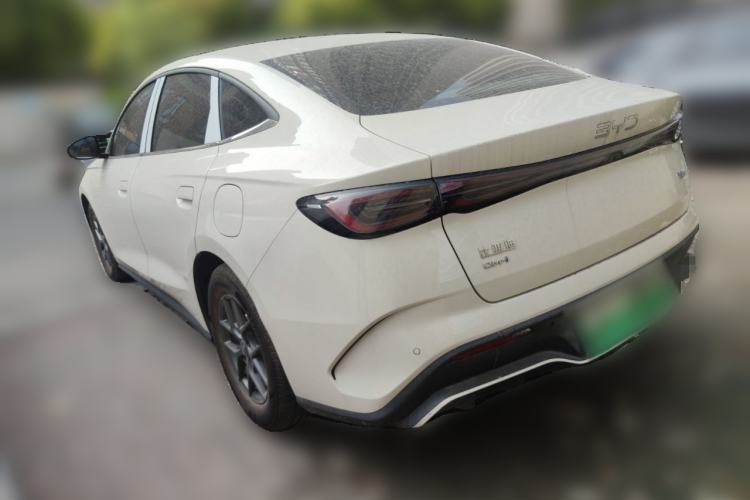Used BYD Seal 06 New Energy 2024 DM-i 80KM Luxury Model