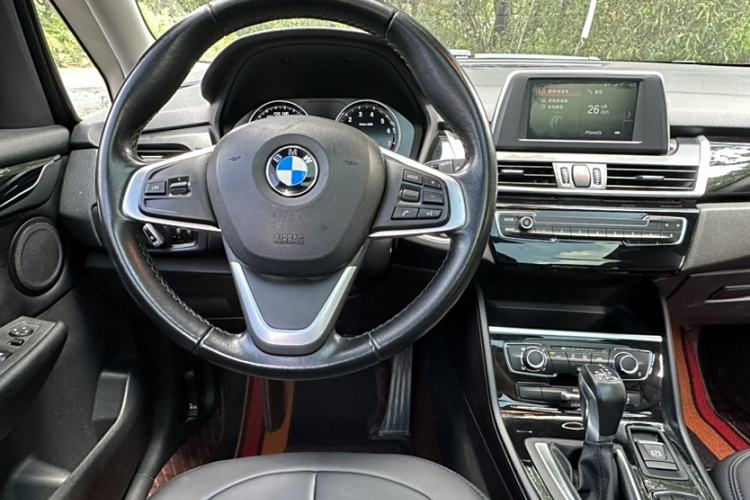 Used BMW 2 Series Active Tourer 2018 218i Fashion Model Interior 8