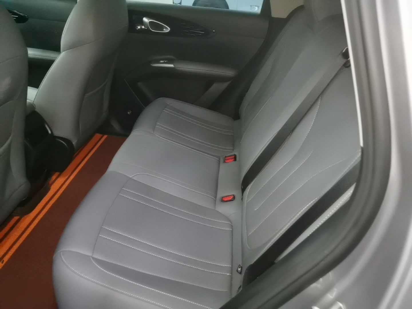 Geely Galaxy Geome 2026 Model 310km Youth Edition — снимка 20