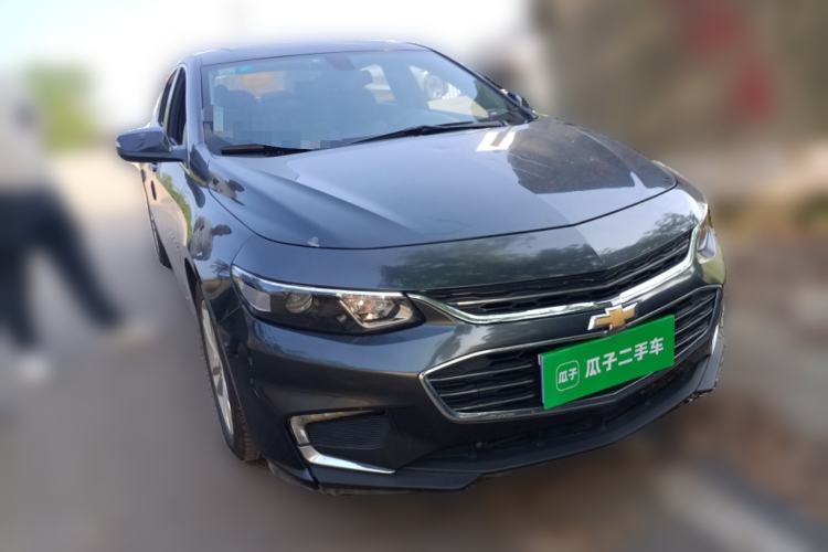 Used Chevrolet Malibu XL 2018 530T Automatic RuiChi Edition