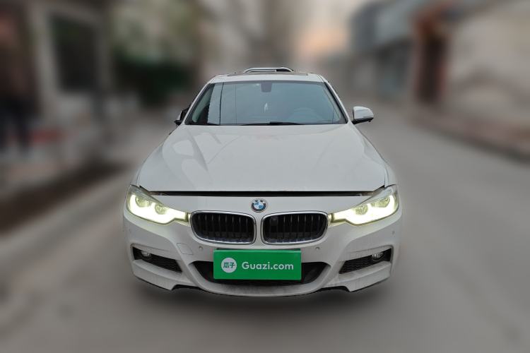 Used BMW 3 Series 2019 320Li M Luxury Package
