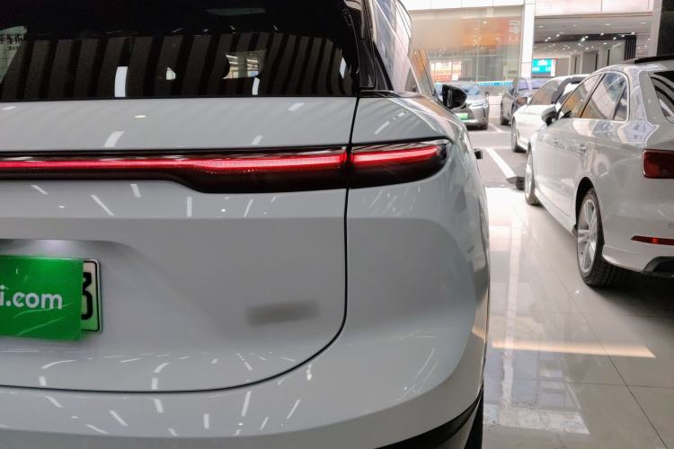 Used Nio ES6 2023 75 kWh
