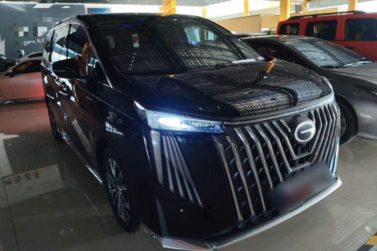 Used GAC Trumpchi M8 2024 Master Series 400T Ultimate Edition