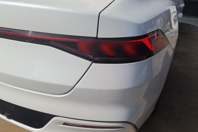 Used BYD Qin PLUS 2024 HONOR Edition DM-i 55KM Leading Model