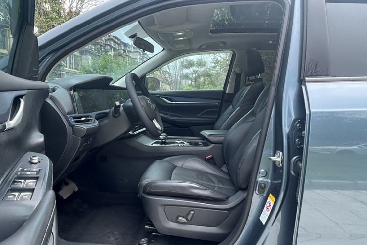 Used Changan CS55 Electric Version 2020 Ultra-Long Range Smart Enjoyment Edition