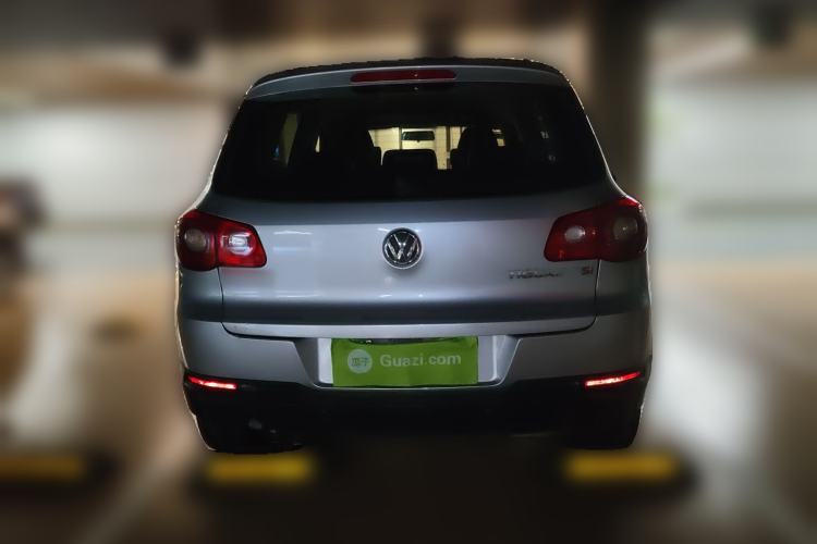 Used Volkswagen Tiguan 2012 1.8TSI Automatic Two-Wheel Drive Urban Edition
