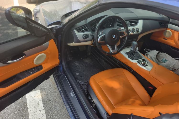 Used BMW Z4 2009 sDrive23i Leading Model