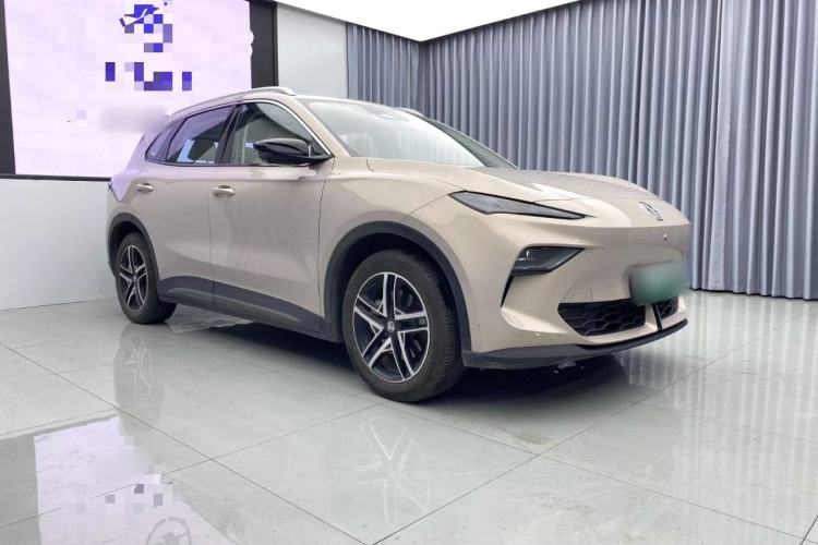 Used MG ES5 2025 525max Rear-Drive Intelligent Driving Version