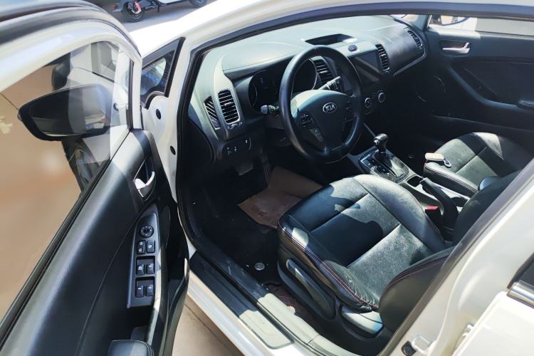 Used Kia K3 2016 1.6L Automatic GLS Driver Seat