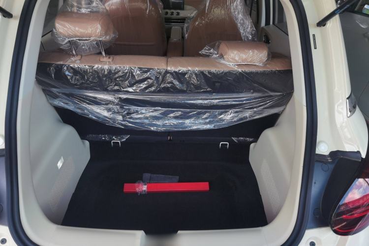 Used Wuling Bingo 2025 333 km Enjoyment Version