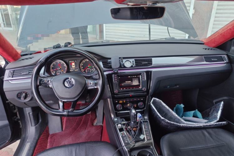 Used Volkswagen Passat 2017 330TSI DSG Prestige Edition
