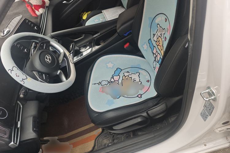 Used Hyundai Elantra 2023 1.5L CVT GLX Elite Edition
