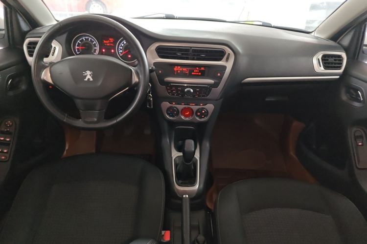 Used Peugeot 301 2014 1.6L Manual Luxury Edition
