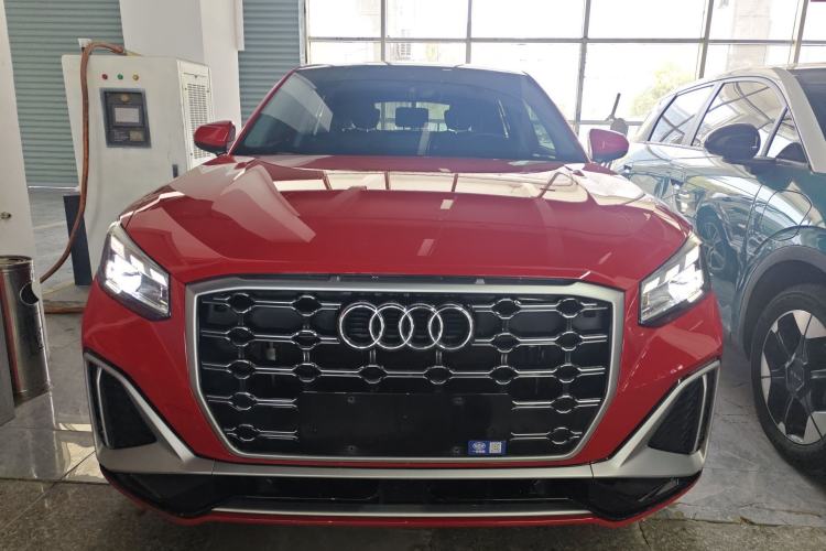 Used Audi Q2L 2022 35 TFSI Fashion Dynamic Model
