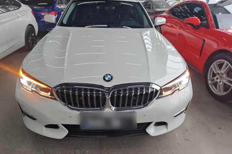 Used BMW 3 Series 2020 325Li First Edition