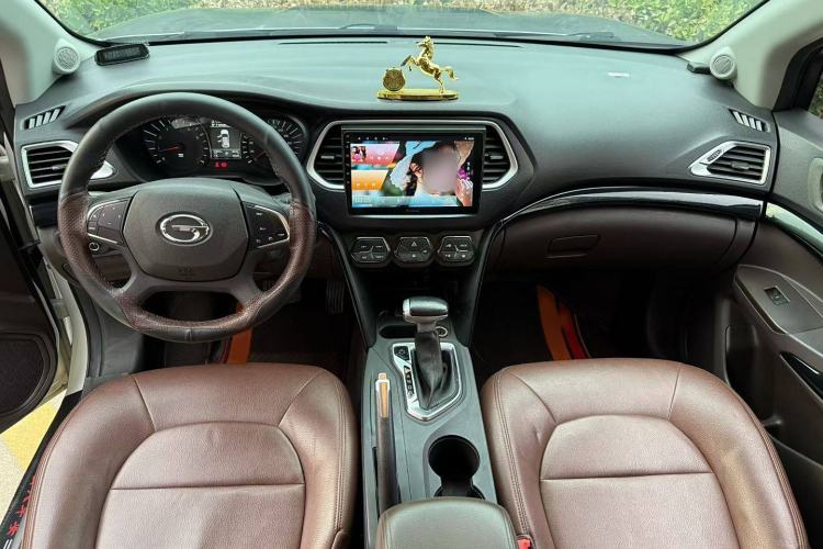 Used GAC Trumpchi GS4 2015 200T G-DCT Elite Edition