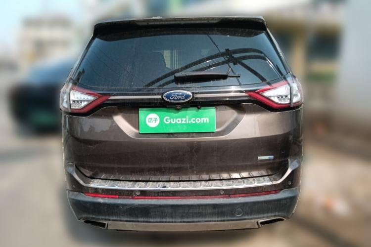 Used Ford Edge 2015 2.0T GTDi Four-Wheel Drive Prestige Model