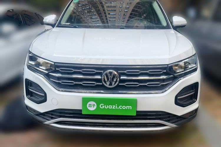 Used Volkswagen Tayron 2020 330TSI Two-Wheel Drive Luxury Smart Connectivity Version
