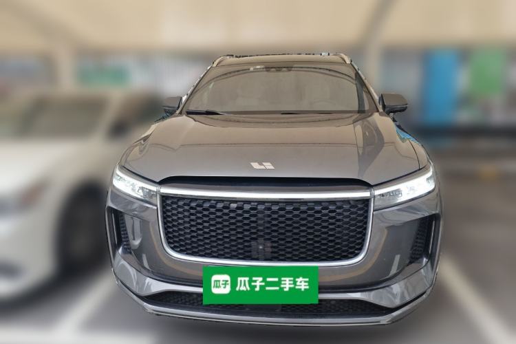 Used Li Auto ONE 2020 Extended-Range 6-Seater Version