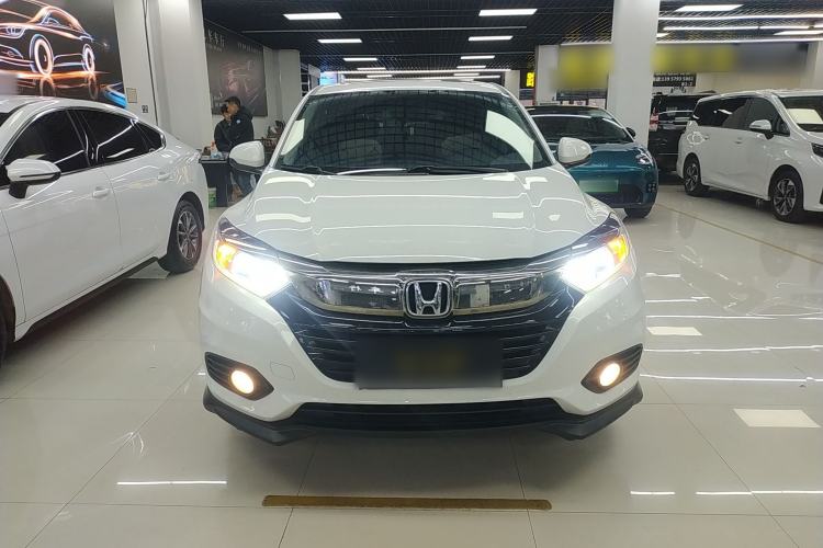 Used Honda Vezel 2019 1.5L CVT Pioneer Edition China VI
