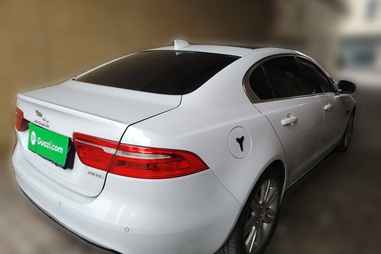 Used Jaguar XEL 2019 2.0T 200 PS Elite Edition
