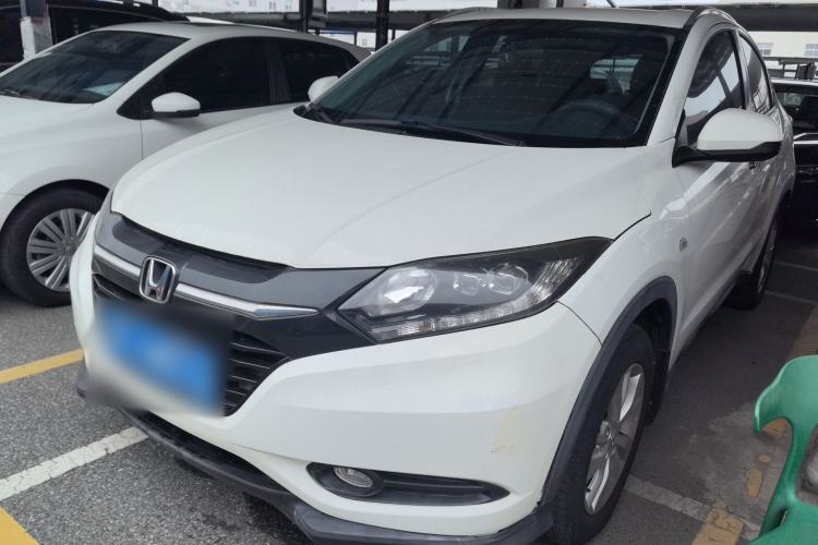 Used Honda Vezel 2018 1.5L CVT 2WD Technology Elite Model