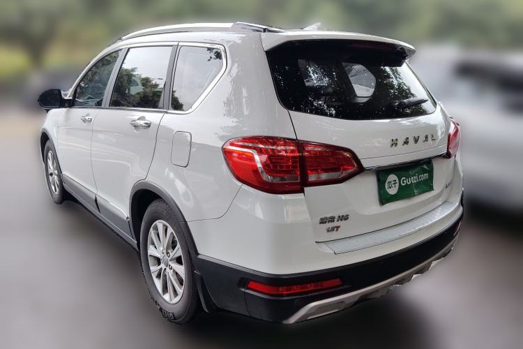 Used Haval H6 2018 Red-Label Sport Edition 1.5T Automatic Two-Wheel Drive Elite Model
