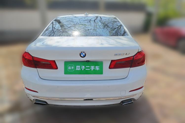 Used BMW 5 Series 2018 530Li Leading Edition Luxury Package
